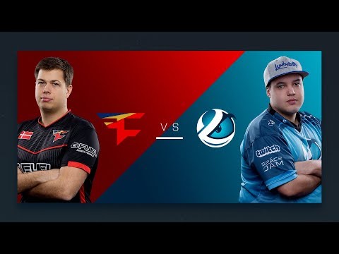 CS:GO - FaZe vs. Luminosity [Train] - Group A Round 4 - ESL Pro League Season 6 Finals
