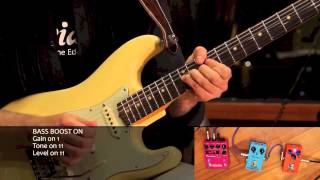 Video thumbnail for Providence Heat Blaster HBL-3 Demo by Piotr Wójcicki by ProvidenceSoundMovie