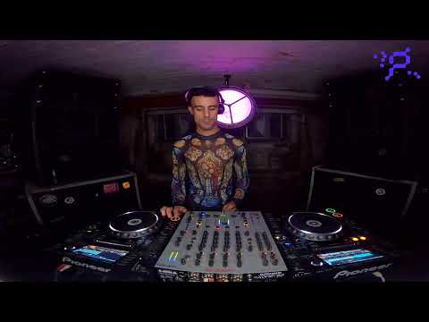 PATTERN : Tech Clubbers Invites - Cristian Marras - 10.29.22 -  5 PM