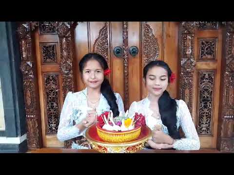 TUGAS AGAMA HINDU: DEWA AYU LISTYA DWI ARTIKA & NI KADEK TYAS FRISKA DEWI