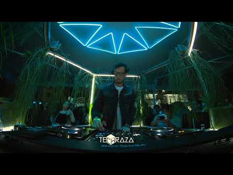 ALBERTO DIMEO / EXCLUSIVE SET / TECHRAZA