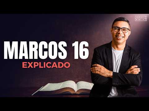 Mark 16 Study: TO BELIEVE OR NOT TO BELIEVE, IT IS YOUR CHOICE (Bible Explained)