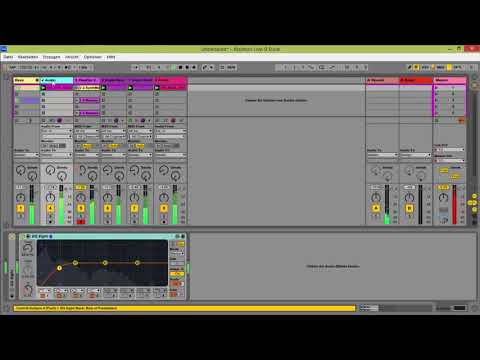 Ableton Live   Reaktor 6 (Techno)