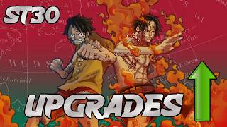 Mejorando el ST30 | Upgrades y cartas clave