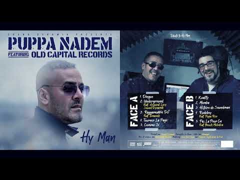08 - Puppa Nadem & Old Capital Records - Histoire de Soundman - Hy Man