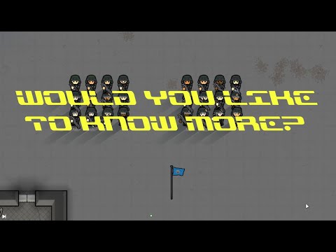 The Federation Needs You!