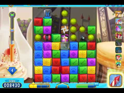 Pet Rescue Saga   Level 4023 no boosters