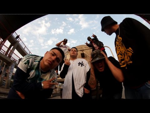 Rimas Legendarias Ft.  Homiecidio Bando - Retumba [ Video Oficial ]