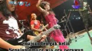 Download lagu monata campursari 2009 {bibir lohan} mp3