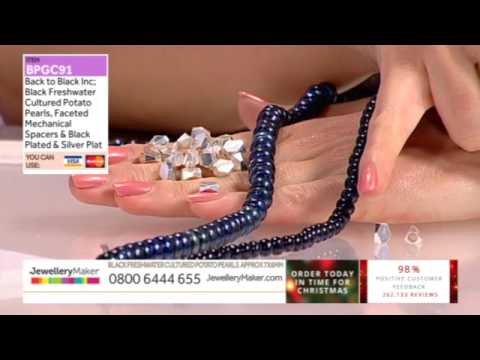 JewelleryMaker LIVE 20/12/16 6pm - 11pm