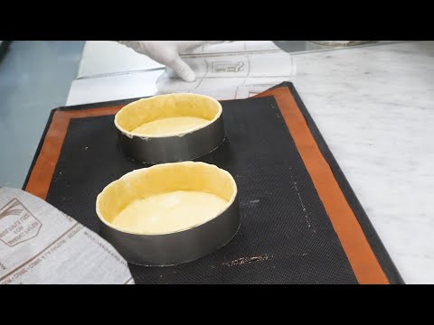 [Masa de tarta no dulce, masa de tarta] Cómo hacer, cómo untar y ejemplo de receta de partafonse de pastelería | bilsonrollers