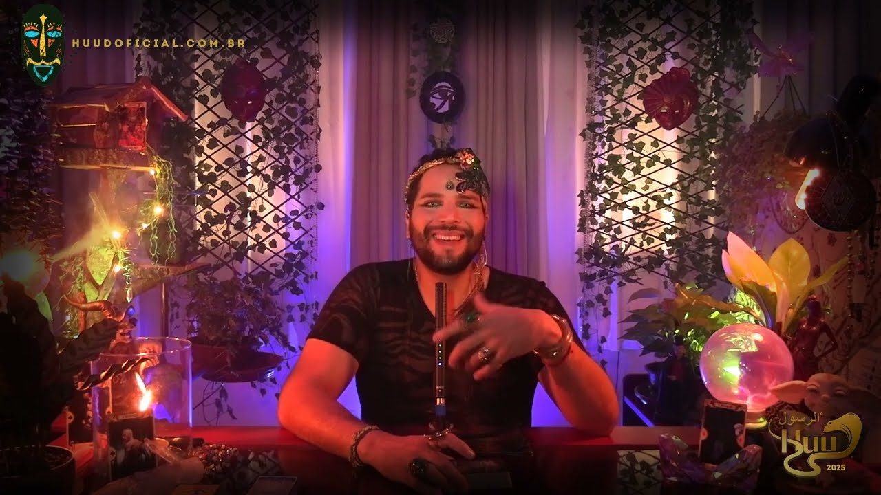 TAROT LIBRA - 7 Vidas e 6 Entidades de Proteção! Livramento