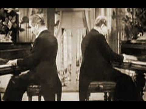 'Liszt in Rhythm' played by Rawicz and Landauer