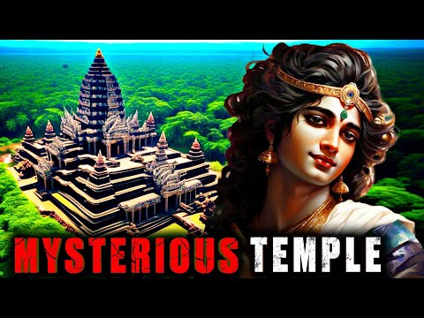 Most Mysterious Krishna Temple | Secret Story behind Indian Hindu Temples