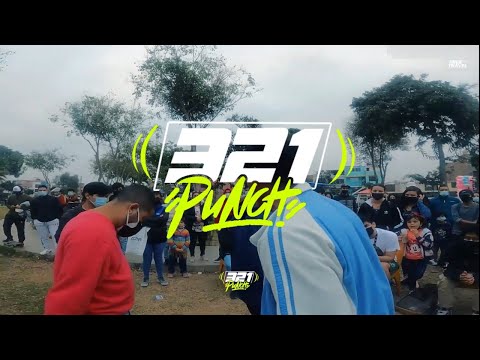 🔥 #PAIBA vs. #JORO vs. #APOCALIPSIS: OCTAVOS Final #321PUNCH 🥊 #RDF​ #009​ 🚌