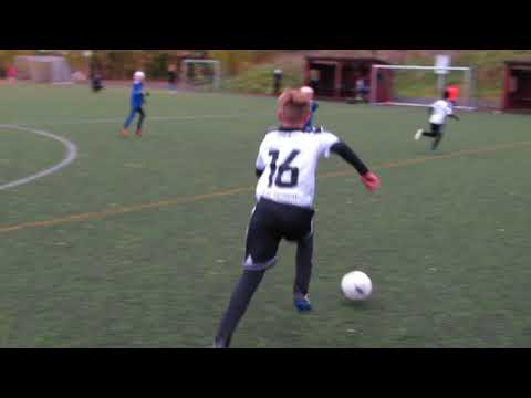 2017-10-28. Edsviken Cup. FC Boo P07 - IFK Vaxholm P07:1