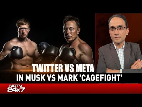 The Reason Why Elon Musk vs Mark Zuckerberg "Cage Fight" Became A Buzz | Newsbreak