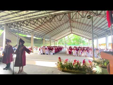 TUNGO SA PANGARAP | GRADUATION SONG | ISPA GRADUATES BATCH 2025