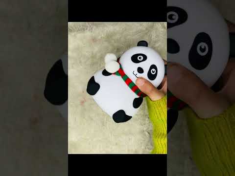 Panda Night Lamp