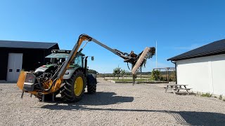 Venta de Ferri TXV 60 desbrozadora de arcén - Imagen 4 | Agronetto BO Ferri TXV 60 desbrozadora de arcén | Imagen 4 - Agronetto