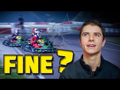 UN FINALE DISASTROSO O... UN NUOVO INIZIO ? - Amici del Kart Triveneto - PISTA ALBERONE - ROUND 8