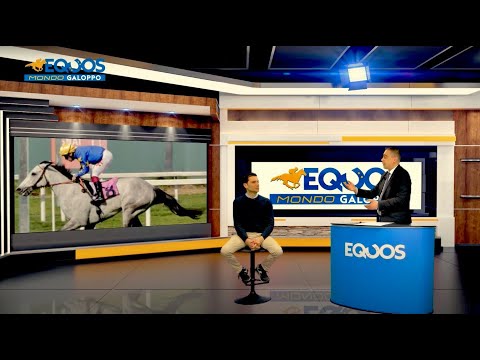 EQUOS MONDO GALOPPO – puntata 34