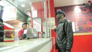 Ghetto Blind Man Vs KFC