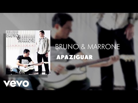 Bruno & Marrone - Apaziguar (Áudio Oficial)