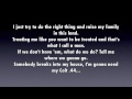 Guns - Justin Moore (LYRICS ON SCREEN)