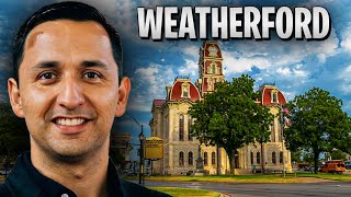 The Real Pros and Cons of Weatherford, Texas