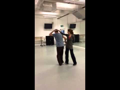 Advanced Cuban Salsa Class 26