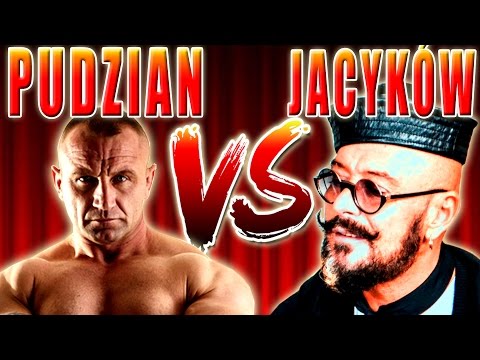 Nowy rywal Pudziana