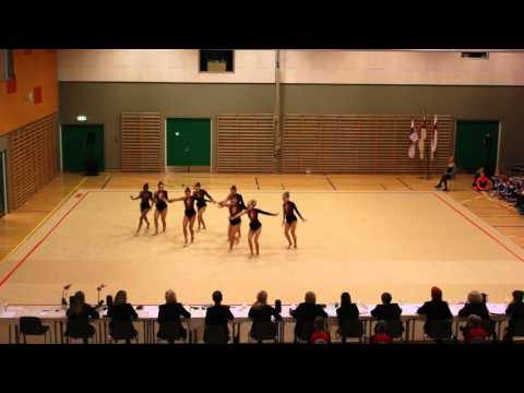 Fyrra steypakapping 2016 Unglingar HF Alda