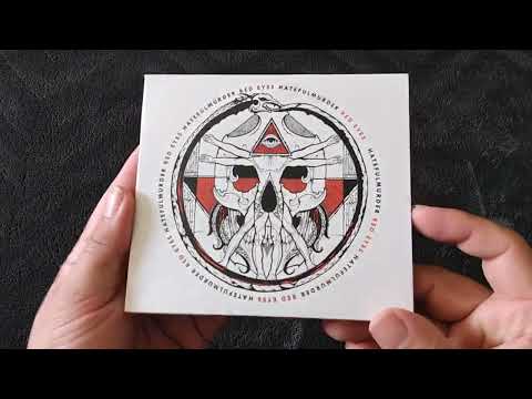 Hatefulmurder - Red Eyes (CD European Edt. w/ bonus tracks)