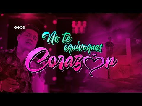 No te equivoques corazón - La Única Tropical (Video Oficial 2023)