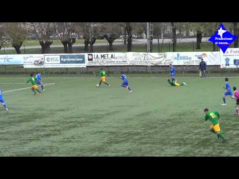 Montirone vs Pralboino