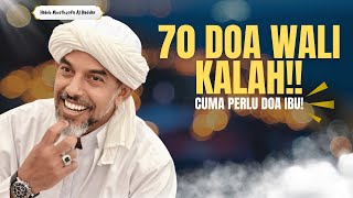 Download lagu DAHSYAT! 70 DOA WALI KALAH SAMA SATU DOA IBU! - Ceramah Viral Habib Musthofa AlHaddar Penuh Semangat mp3 Download lagu DAHSYAT! 70 DOA WALI KALAH SAMA SATU DOA IBU! - Ceramah Viral Habib Musthofa AlHaddar Penuh Semangat mp3
