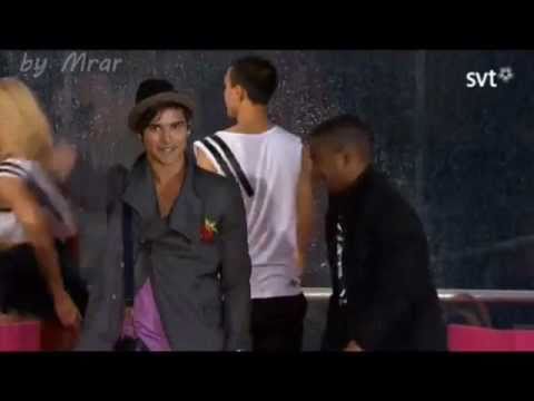 Eric Saade feat. J-Son - Hearts In The Air 14.07.2011.