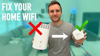 My Smart Home Exposed My WiFi Problems