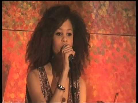 Nothing else matters - singing - Fabienne, violin- Myrte, piano - Jasmijn