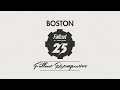 Fallout Retrospective - Boston