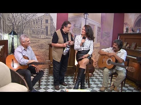ENTRE MATES Y GUITARRAS PROGRAMA 305 - 20 DE ABRIL DE 2019