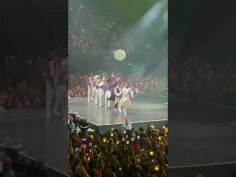 ATEEZ in Amsterdam ~ Wave (February 10th 2023)