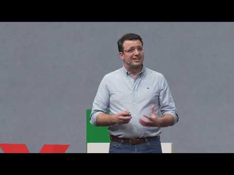 A bacterial link between nutrition and health | Tomas de Wouters | TEDxZurich