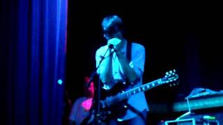 STEPHEN MALKMUS+JICKS..CHURCH ON WHITE..MANCHESTER 2011