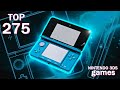 Top 275 Nintendo 3ds Games nintendo nintendo3ds jogos c