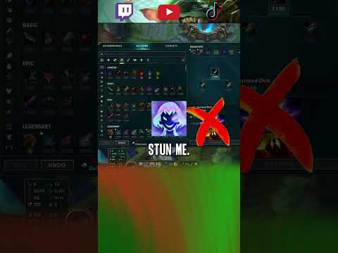 the reason why NILAH COUNTERS ENGAGE 😤