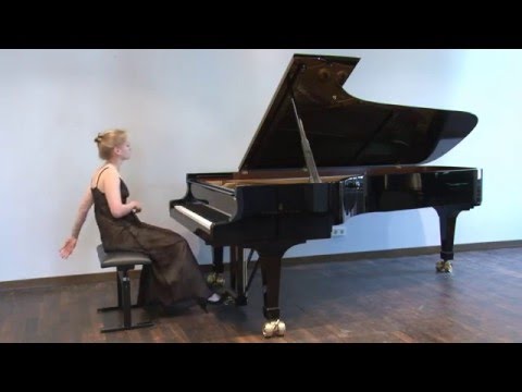 Shostakowitsh Sonate Nr. 1