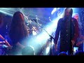 MOB RULES In the Land of Wind and Rain [Live 2019 Paris]