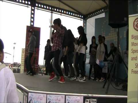 [110904] SM Town Fan Gathering - "Wedding Dress" Dance